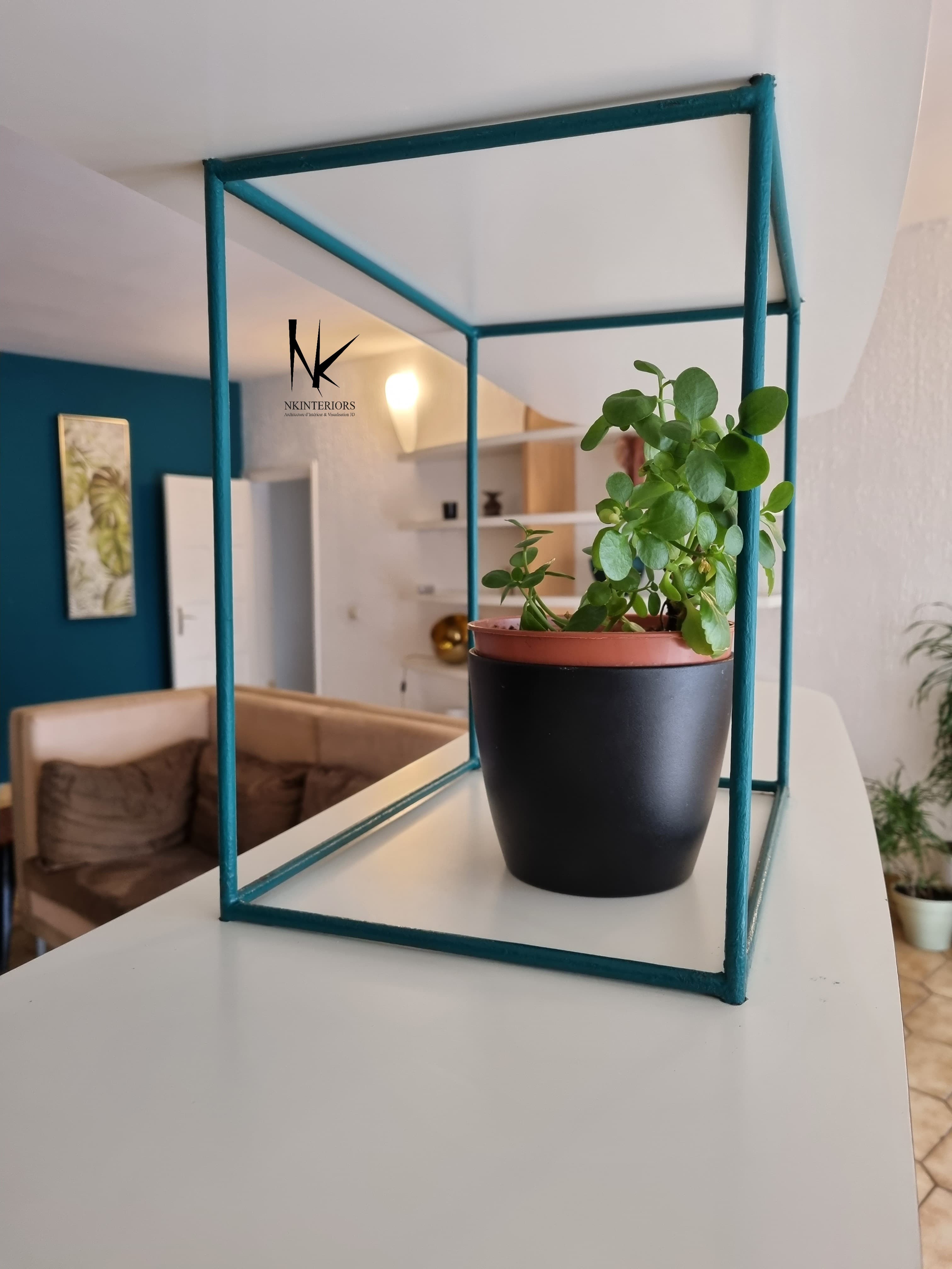 Reconfiguration Appartement