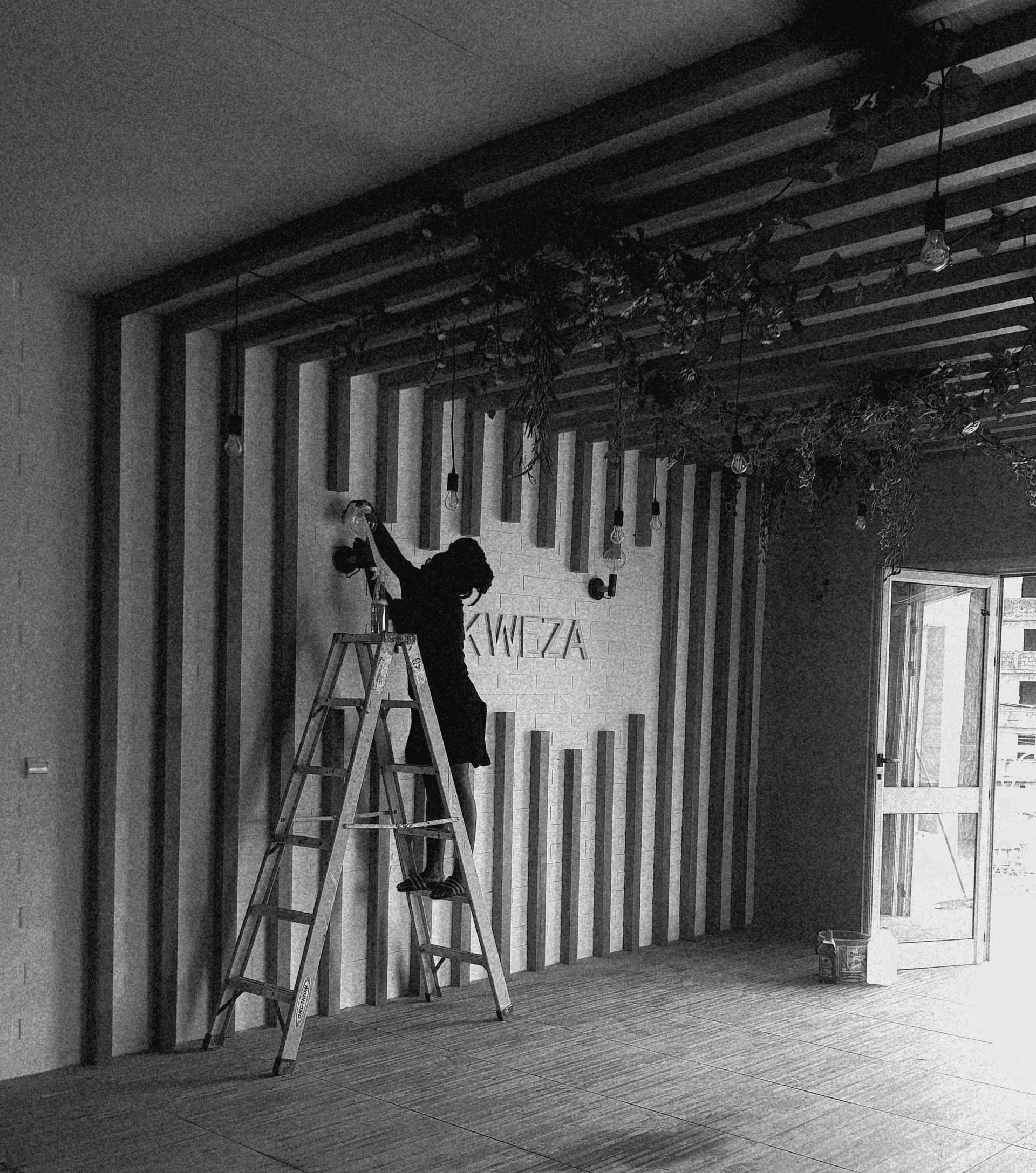 Chaque détail compte. Nettoyage.